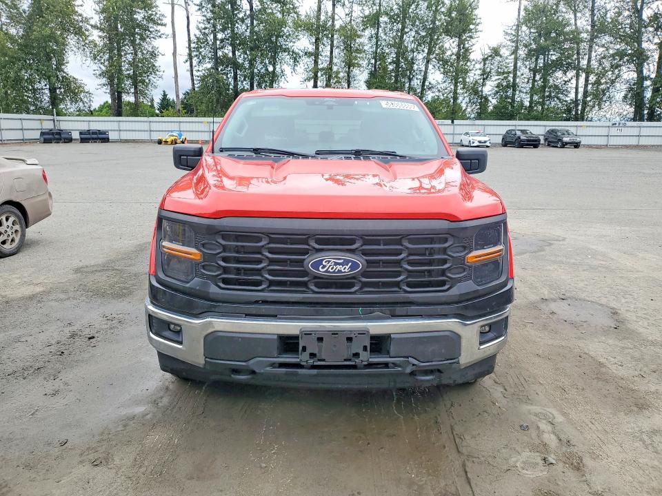 Продаж на аукціоні авто 2024 Ford F150, vin: 1FTEW1LP9RKD20681, номер лоту: 58308886