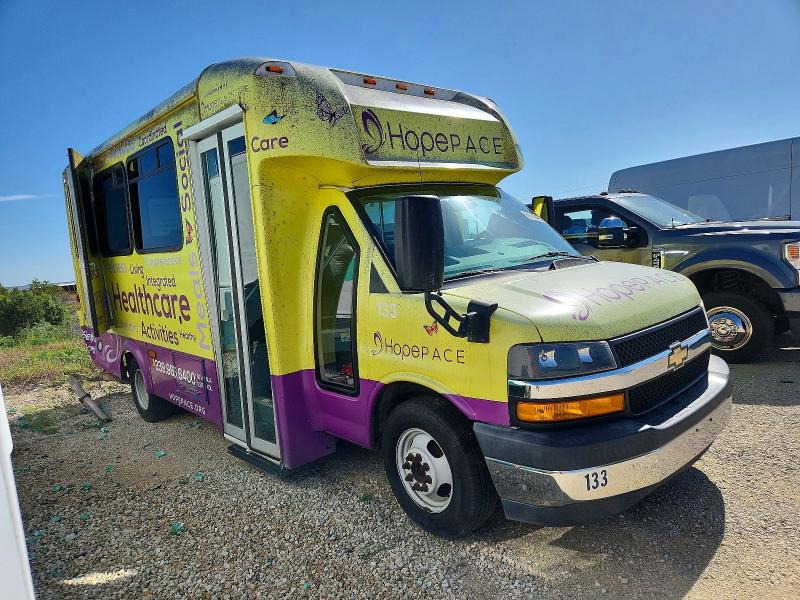 Продаж на аукціоні авто 2019 Chevrolet Express Ca, vin: 1HA6GUBG7JN006823, номер лоту: 60059496