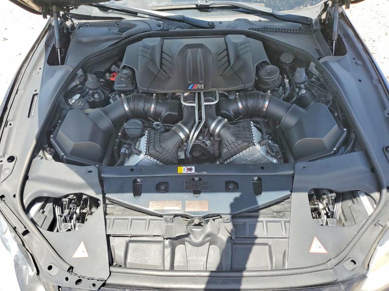 63186976 :رقم المزاد ، WBSLZ9C5XEDZ78531 vin ، 2014 Bmw M6 مزاد بيع