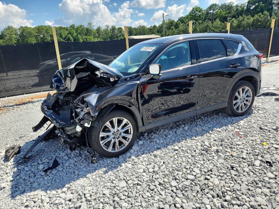 Aukcja sprzedaży 2020 Mazda Cx-5, vin: JM3KFADM1L1778906, numer aukcji: 61922416