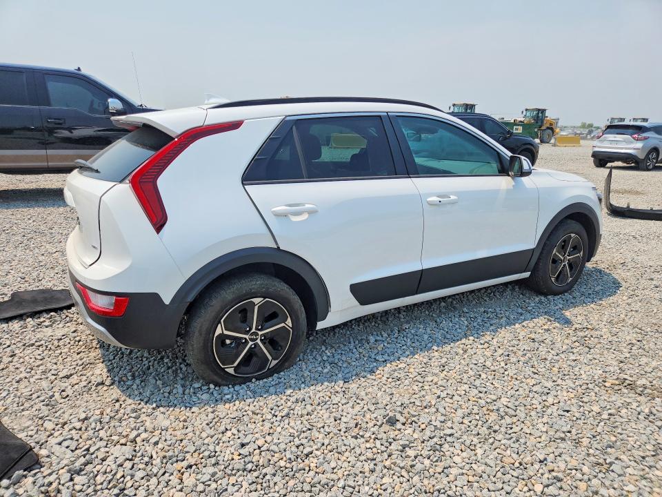 59813776 :رقم المزاد ، KNDCR3LE6T5319115 vin ، 2026 Kia Niro مزاد بيع