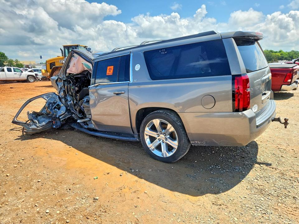 Продажа на аукционе авто 2018 Chevrolet Suburban, vin: 1GNSKHKC9JR254223, номер лота: 60699516