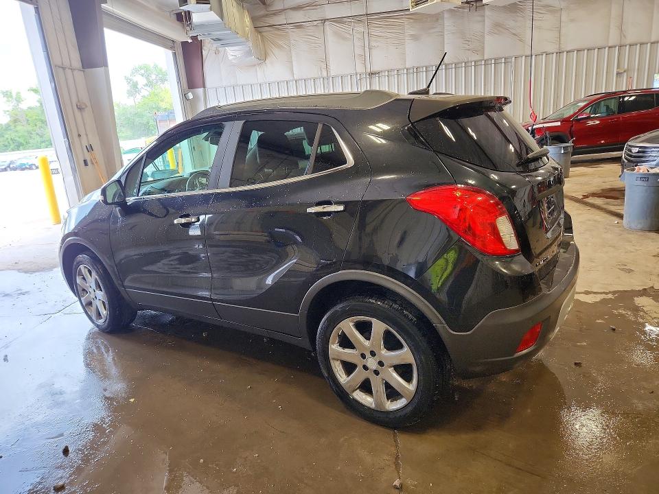 60118596 :رقم المزاد ، KL4CJHSB6EB630022 vin ، 2014 Buick Encore مزاد بيع