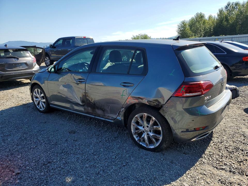 Aukcja sprzedaży 2019 Volkswagen Golf, vin: 3VWG57AU3KM032299, numer aukcji: 61180406