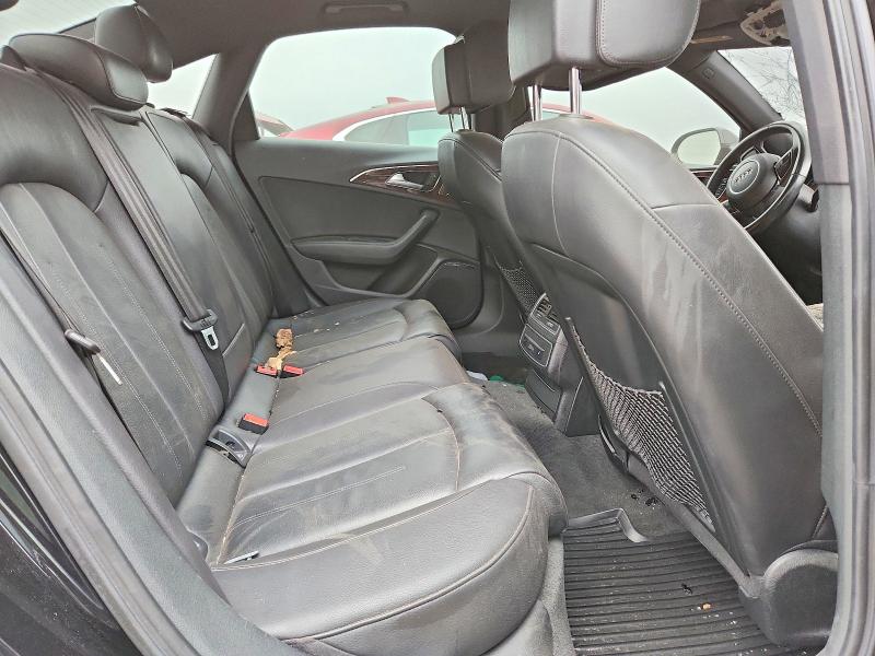 Продажа на аукционе авто 2016 Audi A6, vin: WAUFGAFCXGN092757, номер лота: 60712096