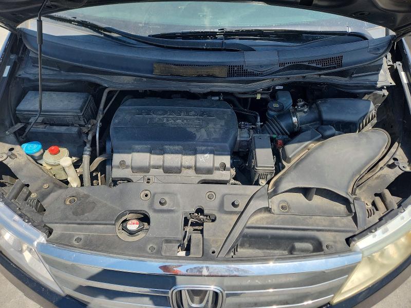 2011 Honda Odyssey მანქანა იყიდება აუქციონზე, vin: 5FNRL5H49BB062570, აუქციონის ნომერი: 63324116