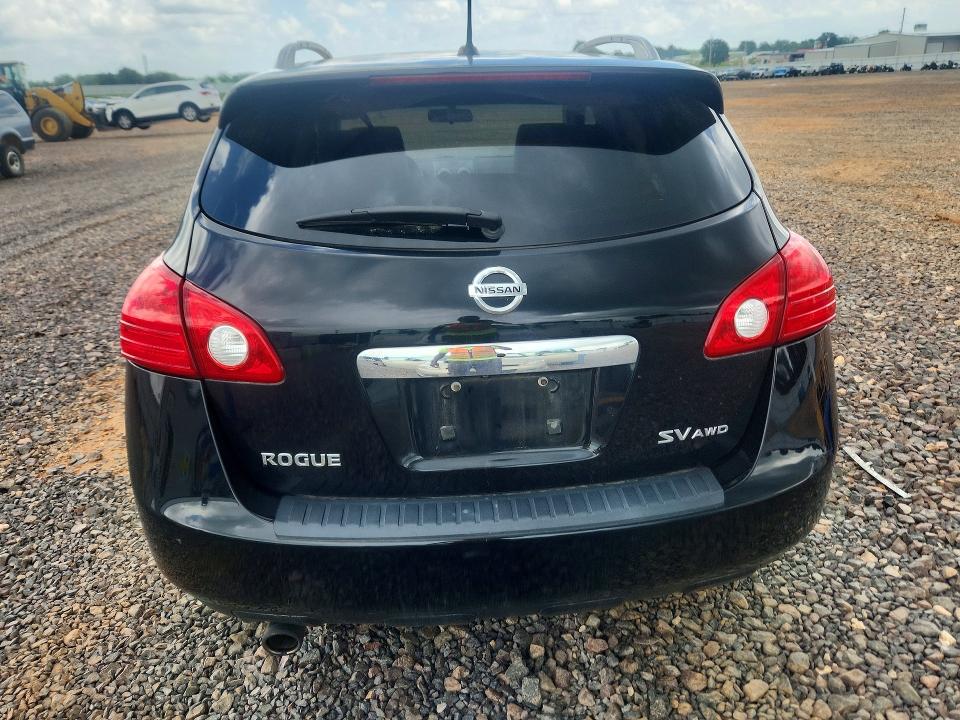 Aukcja sprzedaży 2013 Nissan Rogue, vin: JN8AS5MV3DW130105, numer aukcji: 61605046