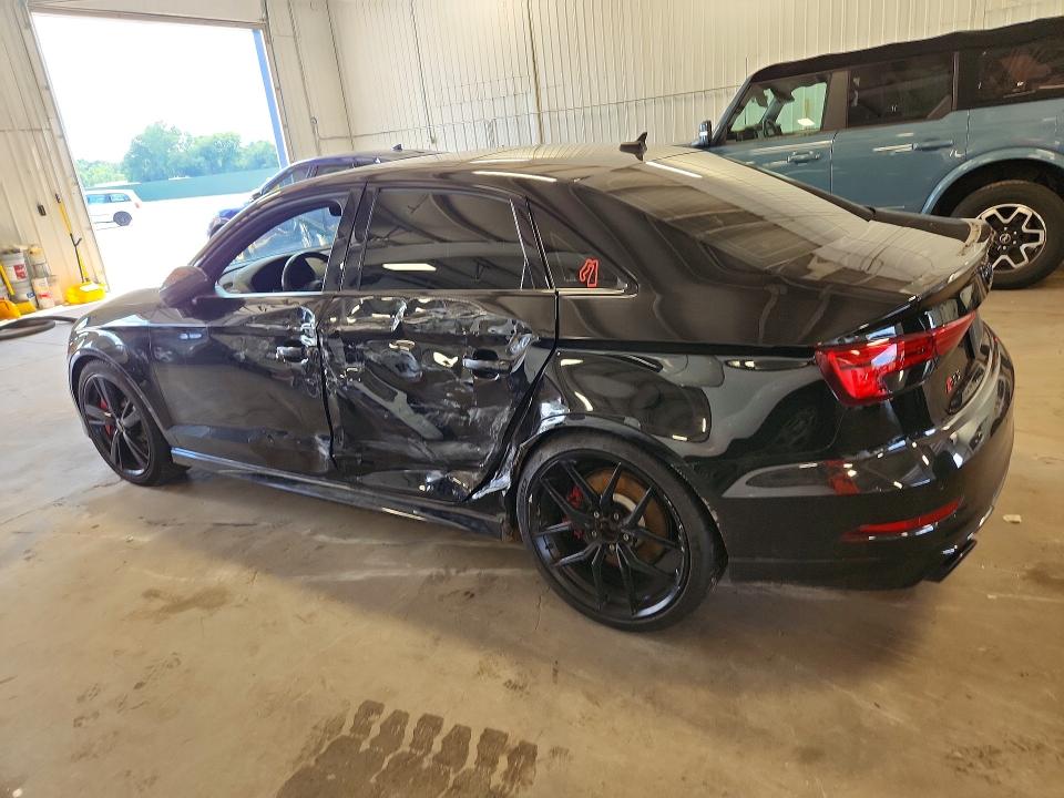 Продажа на аукционе авто 2019 Audi Rs3, vin: WUABWGFFXKA902456, номер лота: 59137026