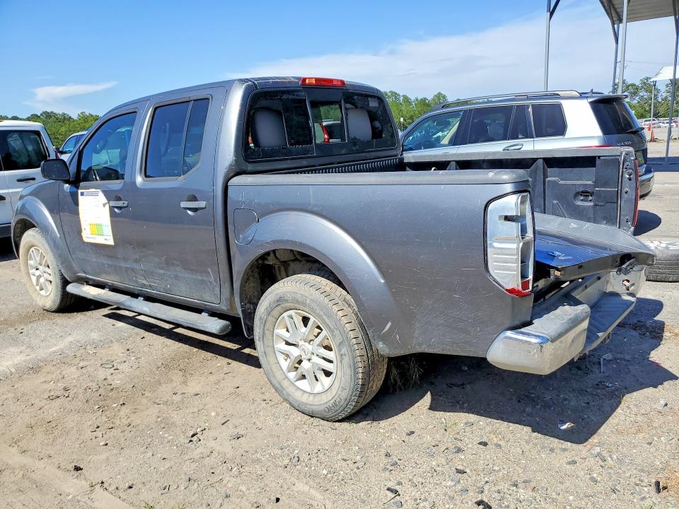 Продажа на аукционе авто 2016 Nissan Frontier, vin: 1N6AD0ER5GN725264, номер лота: 61367816