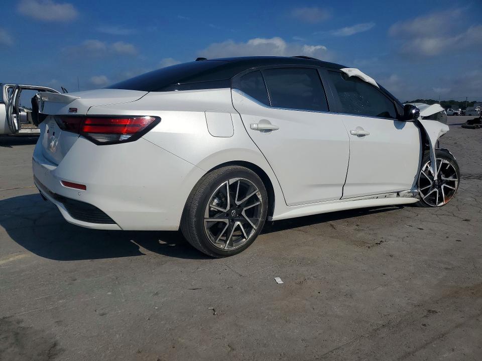 Продаж на аукціоні авто 2025 Nissan Sentra, vin: 3N1AB8DVXSY255222, номер лоту: 60336836