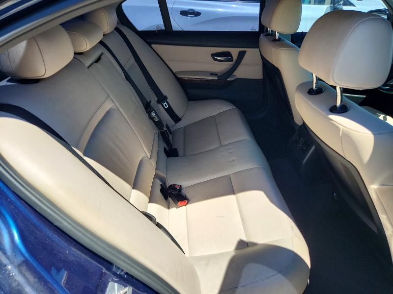 Продажа на аукционе авто 2011 Bmw 335, vin: WBAPM5C5XBA745419, номер лота: 62352586