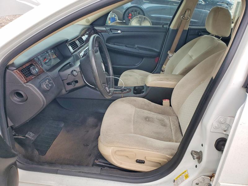 Продажа на аукционе авто 2014 Chevrolet Impala Limited, vin: 2G1WA5E30E1104788, номер лота: 61150586