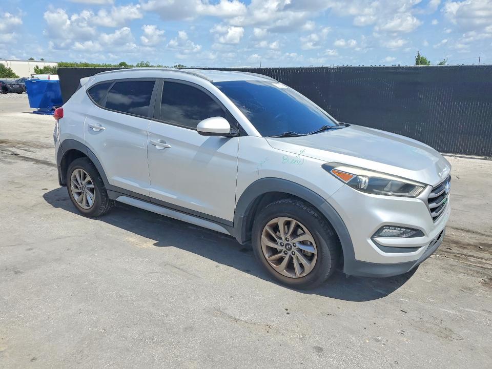 Aukcja sprzedaży 2018 Hyundai Tucson, vin: KM8J33A43JU654740, numer aukcji: 85793875