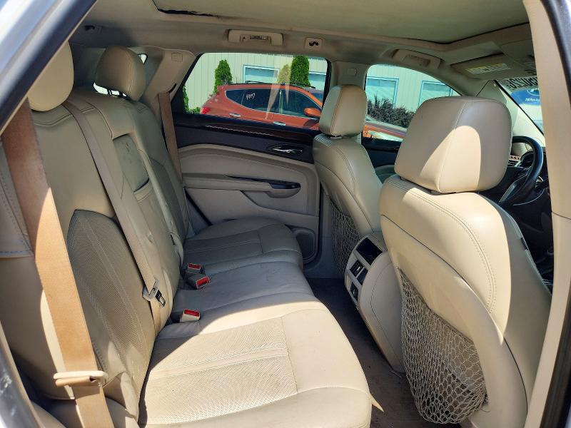 Продаж на аукціоні авто 2013 Cadillac Srx, vin: 3GYFNCE35DS648023, номер лоту: 61050226
