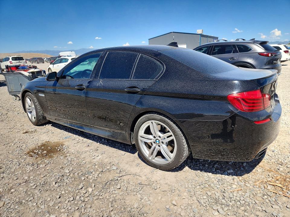 Продаж на аукціоні авто 2016 Bmw 550, vin: WBAKP9C56GD980933, номер лоту: 58959836