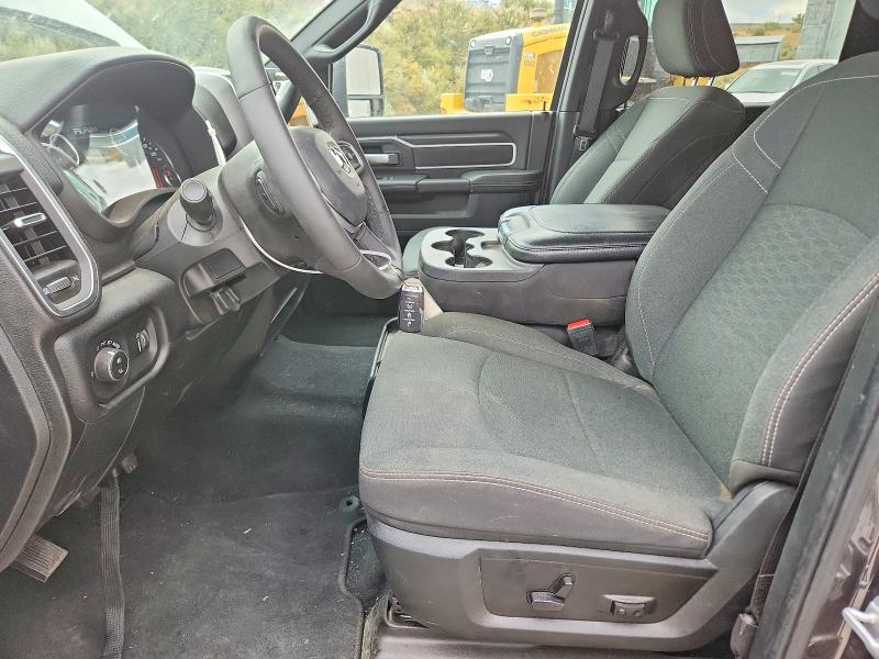 Продажа на аукционе авто 2026 Ram 2500, vin: 3C6UR5DL6TG259155, номер лота: 60681386