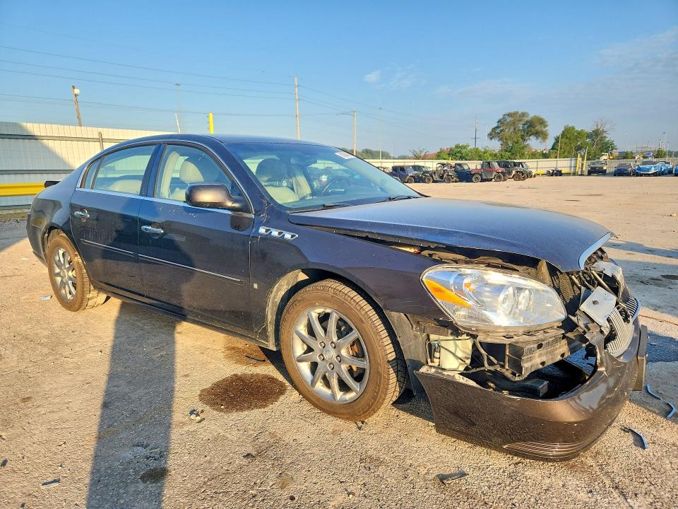 61864616 :رقم المزاد ، 1G4HD57207U235346 vin ، 2007 Buick Lucerne مزاد بيع