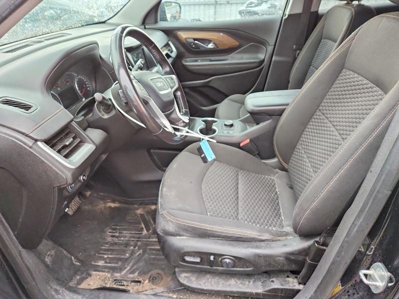 60959716 :رقم المزاد ، 3GKALMEV7KL334429 vin ، 2019 Gmc Terrain مزاد بيع