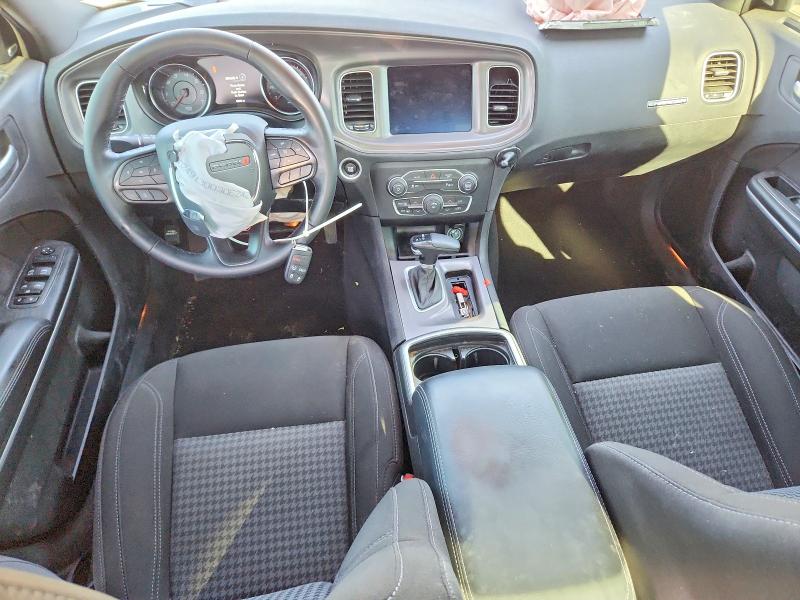 59743676 :رقم المزاد ، 2C3CDXBG8PH699800 vin ، 2023 Dodge Charger مزاد بيع