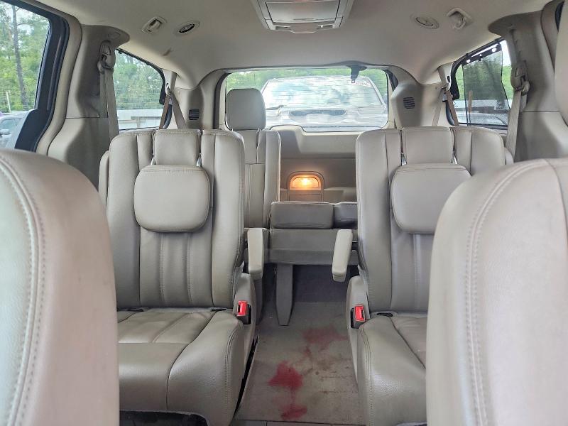 Aukcja sprzedaży 2015 Chrysler Town & Country, vin: 2C4RC1BG7FR539678, numer aukcji: 58948696