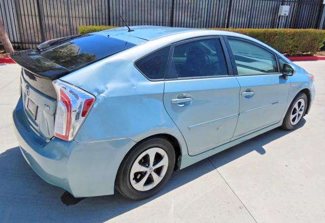 Aukcja sprzedaży 2014 Toyota Prius, vin: JTDKN3DU1E1829038, numer aukcji: 62333676