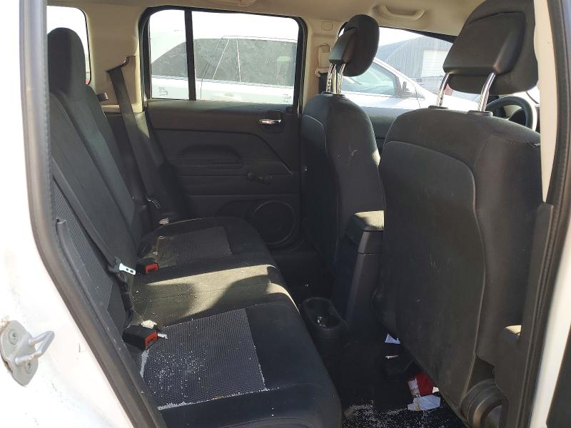 Продаж на аукціоні авто 2014 Jeep Patriot, vin: 1C4NJPBA2ED618454, номер лоту: 62064626