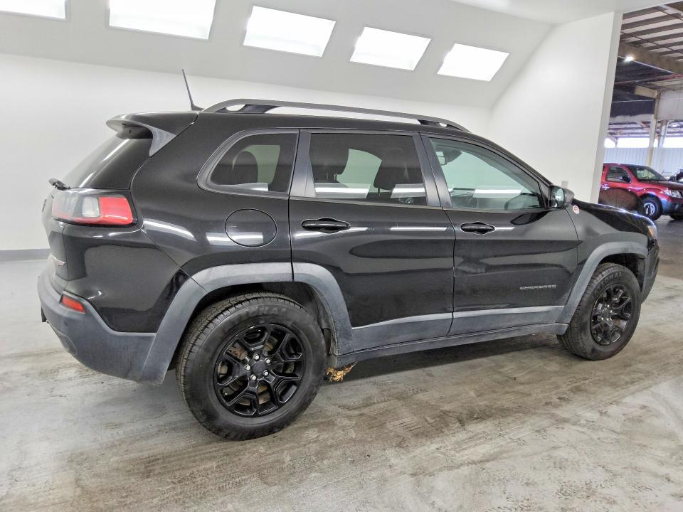 Продаж на аукціоні авто 2019 Jeep Cherokee, vin: 1C4PJMBX4KD227670, номер лоту: 60427996