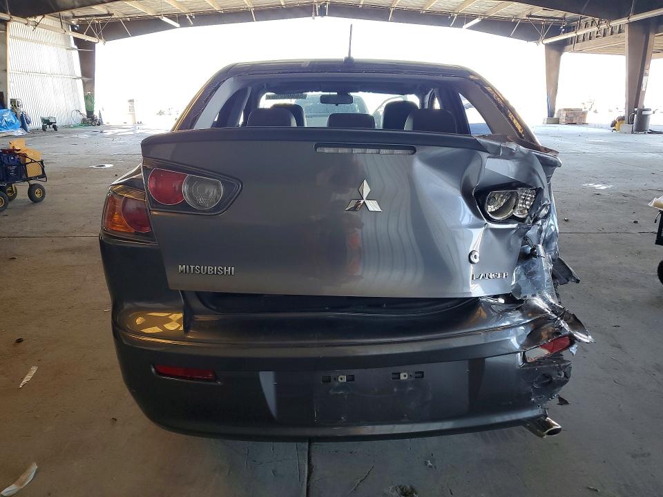 2011 Mitsubishi Lancer მანქანა იყიდება აუქციონზე, vin: JA32U8FW4BU016932, აუქციონის ნომერი: 56999256