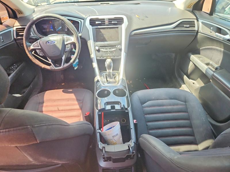 60881996 :رقم المزاد ، 3FA6P0HR6DR104805 vin ، 2013 Ford Fusion مزاد بيع
