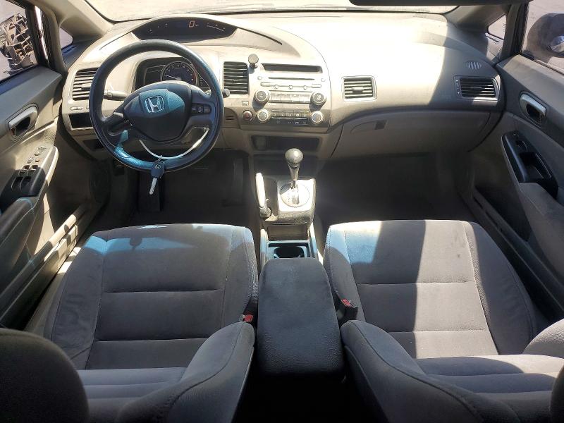 2008 Honda Civic მანქანა იყიდება აუქციონზე, vin: 1HGFA16568L058190, აუქციონის ნომერი: 60670746