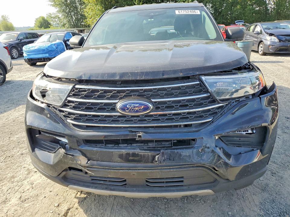 Продажа на аукционе авто 2020 Ford Explorer, vin: 1FMSK8DH6LGB06672, номер лота: 61752406