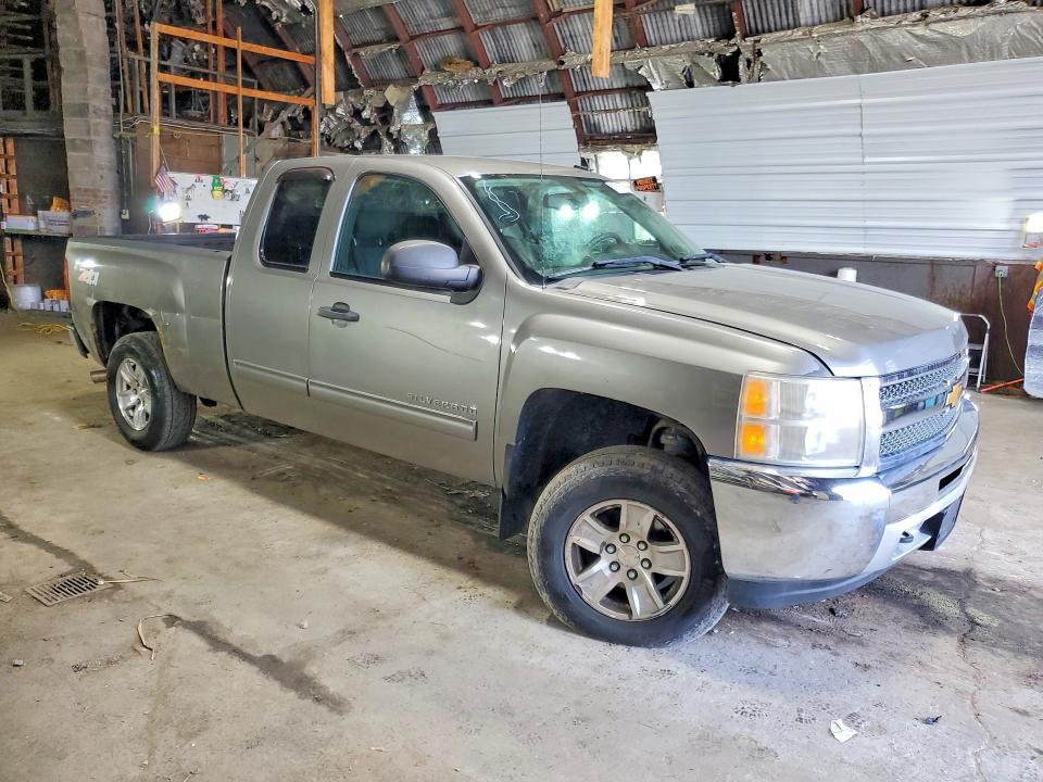 2013 Chevrolet Silverado მანქანა იყიდება აუქციონზე, vin: 1GCRKSE7XDZ171617, აუქციონის ნომერი: 61031686