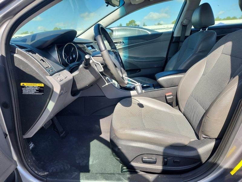62923016 :رقم المزاد ، 5NPEC4AC4CH360991 vin ، 2012 Hyundai Sonata مزاد بيع