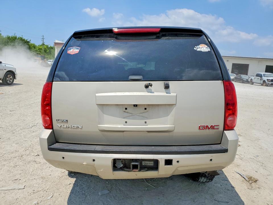 Продаж на аукціоні авто 2007 Gmc Yukon, vin: 1GKFK13077J389055, номер лоту: 60801226