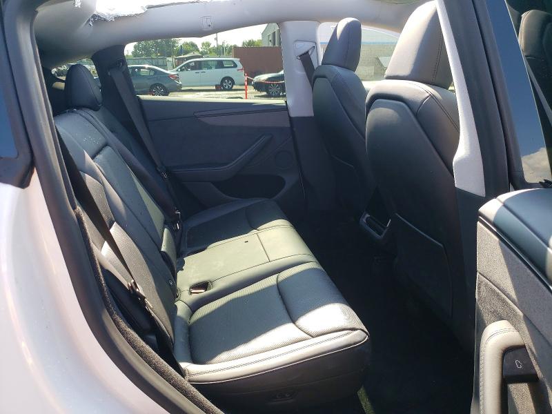 Aukcja sprzedaży 2026 Tesla Model Y, vin: 7SAYGDEE1TA387447, numer aukcji: 62318266