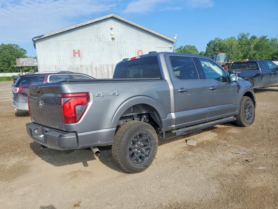2025 Ford F150 მანქანა იყიდება აუქციონზე, vin: 1FTEW3LP0SKD62707, აუქციონის ნომერი: 59595356