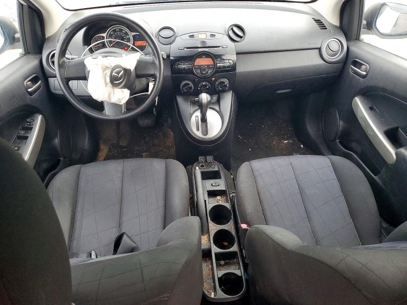 60752036 :رقم المزاد ، JM1DE1KZ6C0133810 vin ، 2012 Mazda Mazda2 مزاد بيع