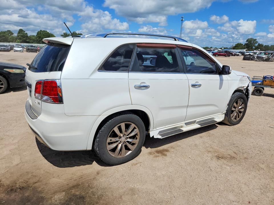 2012 Kia Sorento მანქანა იყიდება აუქციონზე, vin: 5XYKW4A24CG262522, აუქციონის ნომერი: 61755006
