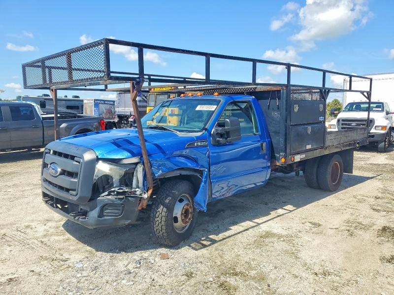 Продажа на аукционе авто 2014 Ford F350, vin: 1FDRF3G61EEA02072, номер лота: 85616955