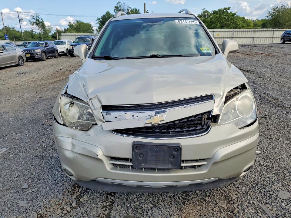 Продажа на аукционе авто 2014 Chevrolet Captiva, vin: 3GNAL3EK5ES561633, номер лота: 63147586