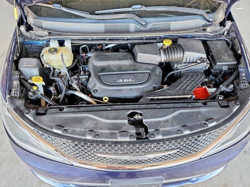 Aukcja sprzedaży 2018 Chrysler Pacifica, vin: 2C4RC1FG9JR111520, numer aukcji: 59337296