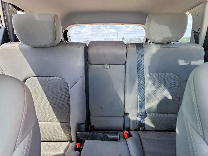 Aukcja sprzedaży 2018 Hyundai Santa Fe, vin: KM8SM4HFXJU262692, numer aukcji: 59002286