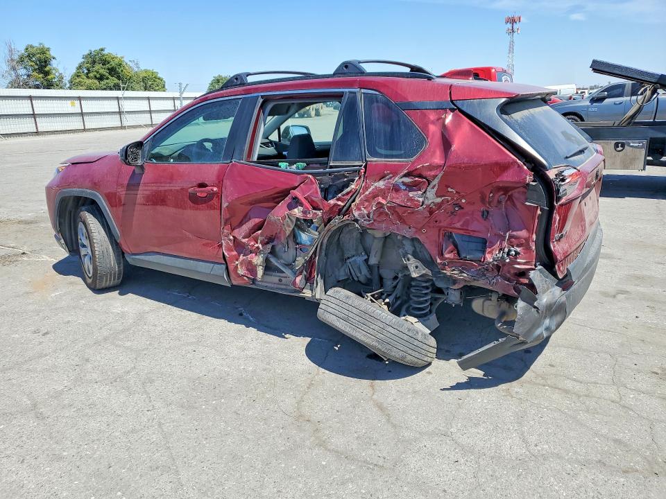 Aukcja sprzedaży 2021 Toyota Rav4, vin: 2T3H1RFV9MW179048, numer aukcji: 59819176