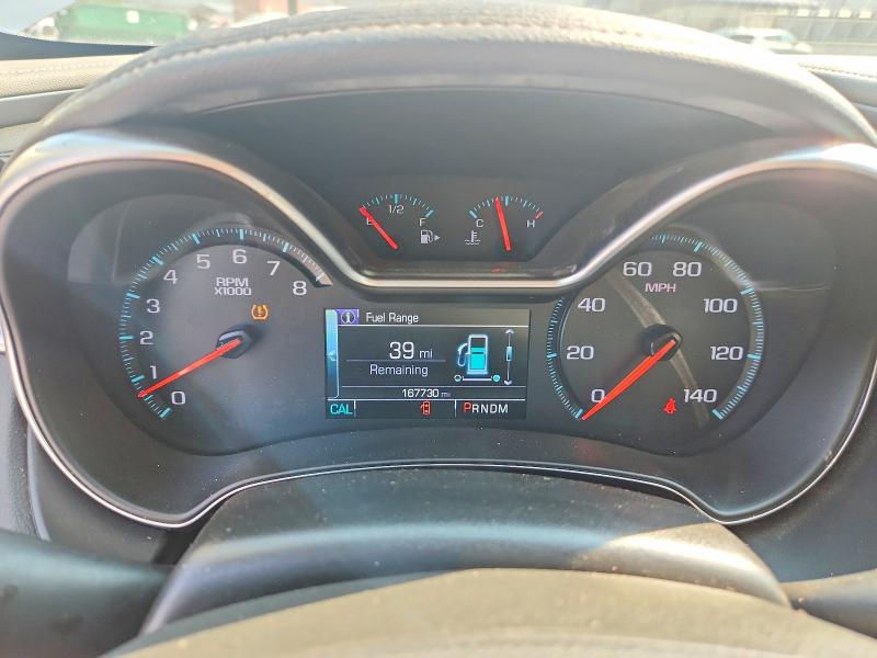 Продаж на аукціоні авто 2019 Chevrolet Impala, vin: 1G11X5S34KU107660, номер лоту: 63144756