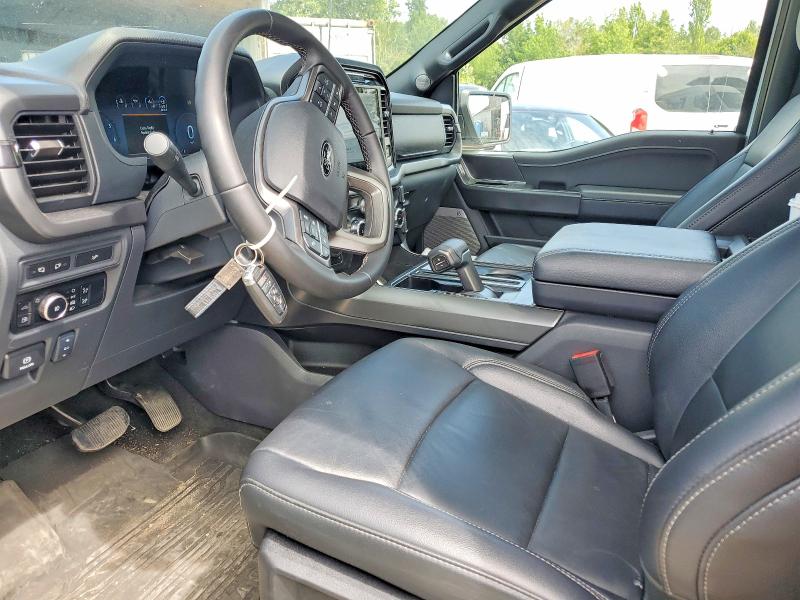 Aukcja sprzedaży 2024 Ford F150, vin: 1FTFW3LD7RFB32823, numer aukcji: 57538496