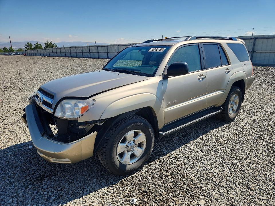 Продаж на аукціоні авто 2005 Toyota 4runner, vin: JTEBU14R850077018, номер лоту: 58080486