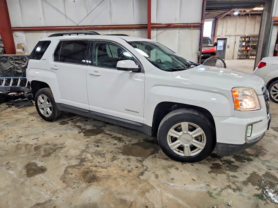 Aukcja sprzedaży 2016 Gmc Terrain, vin: 2GKFLTE35G6120520, numer aukcji: 58848736