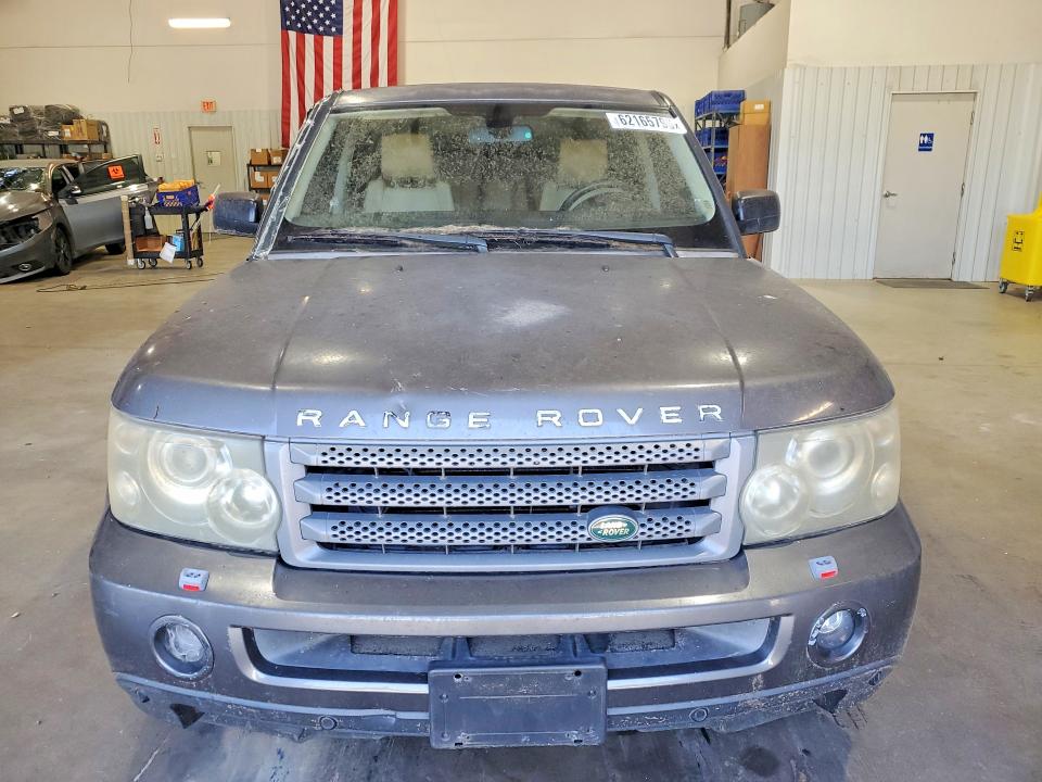 2006 Land Rover Range Rover Sport მანქანა იყიდება აუქციონზე, vin: SALSF25426A967221, აუქციონის ნომერი: 62165796