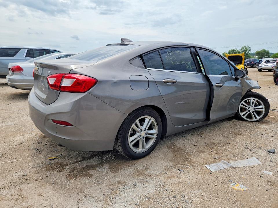 Aukcja sprzedaży 2018 Chevrolet Cruze, vin: 1G1BE5SM3J7174573, numer aukcji: 59276896