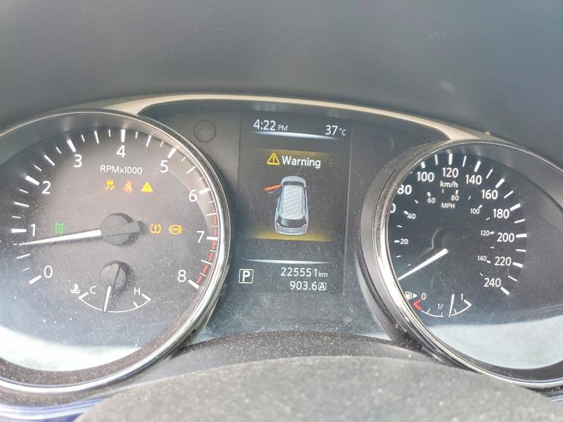 Продаж на аукціоні авто 2014 Nissan Rogue, vin: 5N1AT2MV1EC845339, номер лоту: 58770066